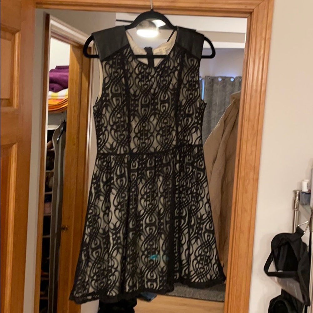 Lace dress